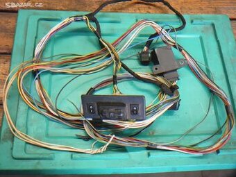 Koupím kabeláž výhřevu předních sedadel Škoda Felicia