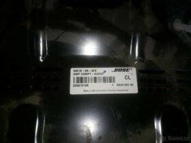 Zesilovač BOSE Mazda 6