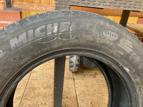 4ks Pneu Michelin Alpine Green X 215/65/R16 98H