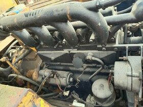 Zetor 6901 motor