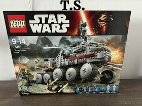 Lego Star Wars 75151 Clone Turbo Tank - 1