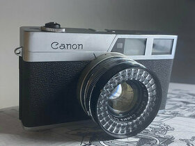 Canon - Canonet 45mm f1,9