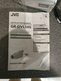 Kamera JVC Digital - 1