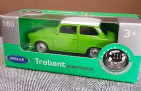 Model Trabant Welly