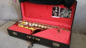 Tenor saxofon Amati Classic Super de luxe