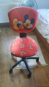 Dětská kancelářská židle