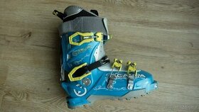 Skialpové / lyžařské boty Scarpa Gea 240 - 1