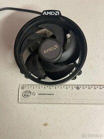 Ventilátor s chladičem AMD