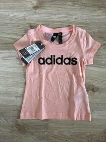 dívčí tričko Adidas, vel 116, nové