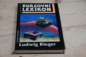 Burzovní lexikon - Ludwig Rieger (německo-český) - 1