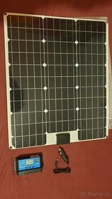 flexibilní solární panel 60W