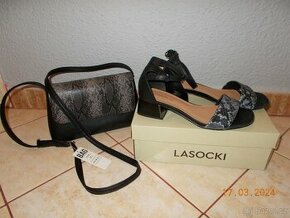 dámské letní boty - LASOCKI - 1