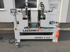 Priebežná vŕtačka Lazzoni Group Expert Z 2+2 stroj zo skladu