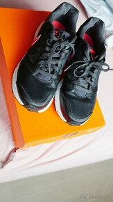 boty Nike Downshifter, kožené,37.5, 23.5cm,UK 4, perfektní s - 1