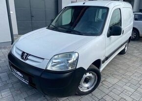 Peugeot Partner 2.0HDi, Tažné nafta manuál 66 kw