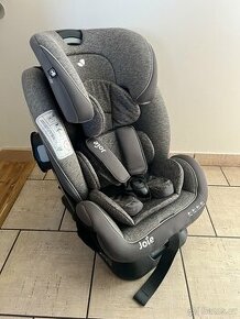 Joie every stage FX 0-36kg isofix