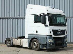 MAN TGX 18.400,  LOW DECK, AUTOMAT, EURO 6, NEZÁVISLÁ KLIMAT