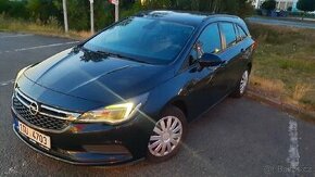 Opel Astra K Sports Tourer