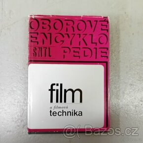 Kniha Film a filmová technika