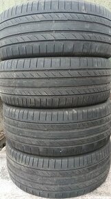 245/45 R19, 4x Letní pneumatiky Continental ContiSportContac