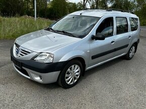 Dacia Logan 1.6i, r.2007, STK, sada kol, pouze prodej
