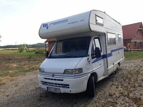 Fiat Ducato 2.5 TDI 85kw