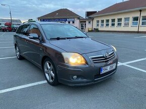2009 Toyota Avensis 2.2 d-cat 130kw