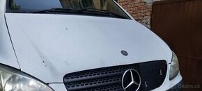 Mercedes-Benz Viano 2,2 CDI 90kw, plně pojízdné