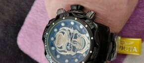 masivní hodinky I-RESERVE USA,60MM,320GRAMŮ - TOP