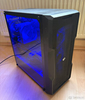 🔥 Herní PC s RX 6800 | i7 10700F | 32GB RAM | Windows 11🔥