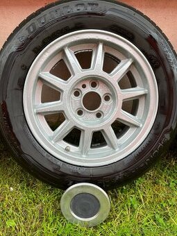 Volvo 740/240 - komplet sada Sirius 5x108, ET25, R15