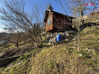 Prodej chaty, 19 m², Český Krumlov, ul. Na Svahu