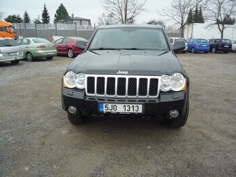 JEEP GRAND CHEROKEE 3,0  CRD//4 X 4 UZÁVĚRKA