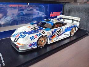 Porsche 911 GT1    1:18  Werk83