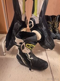 Boty Alpinestars Supertech R
