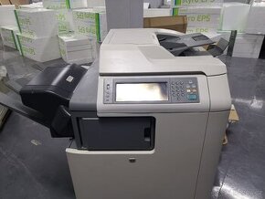 HP color laserjet 4730mfp