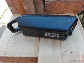 baterie bosch 400wh rámová elektrokolo
