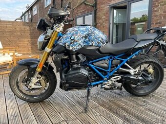 BMW R 1200 R Sport (2017) 15tis Km