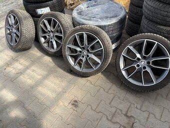 Prodám originální alu kola Škoda Octavia 3 RS