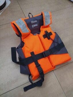 Dětská záchranná vesta - nová