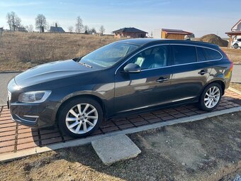 Volvo V60 2.0 D3 Momentum