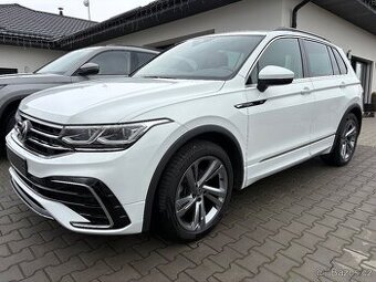 Volkswagen Tiguan R Line 1.5Tsi m.rok2021 facelift 44000km