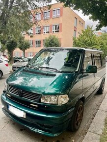 VW T4 Multivan ATLANTIS, 75kW, 2.5TDi, NOVÉ PRAHY