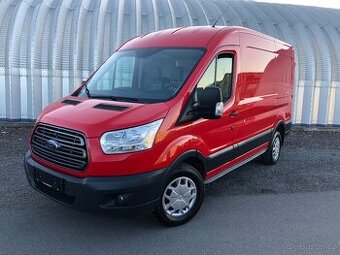 Ford Tranzit L2H2 RV. 2018 125KW 86.000KM 6Rychlostní Klima