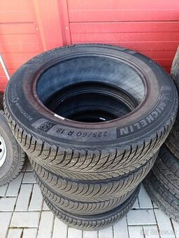 Zimní pneu sada 225/60/R18 - 1