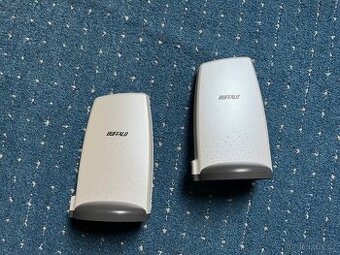 Buffalo propojení PC - 1