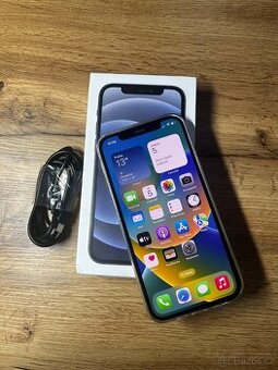 iPhone 12 64GB - v originálním stavu - 1