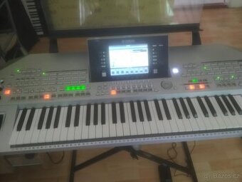 yamaha Tyros 2   výměna za Korg
