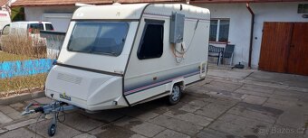 Karavan adria linea