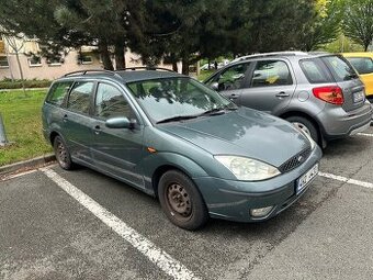Ford Focus MK1 1.6i